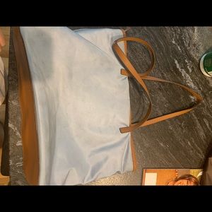 Light blue Michael kors bag